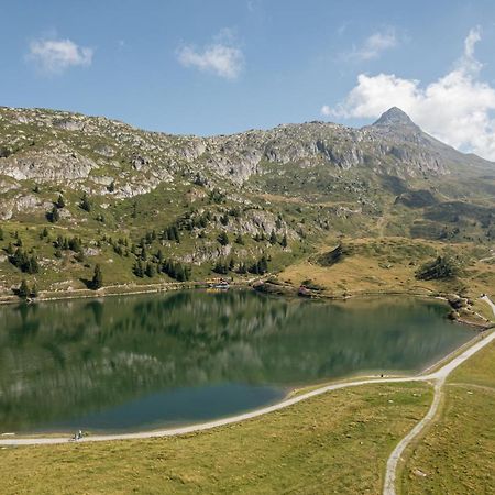 Stachelbeere Ug Apartment Fiesch Bagian luar foto