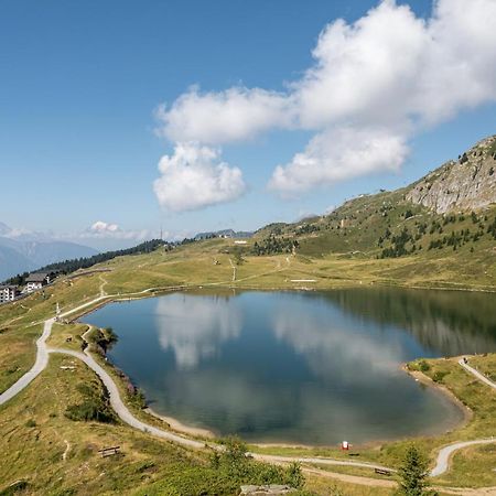 Stachelbeere Ug Apartment Fiesch Bagian luar foto