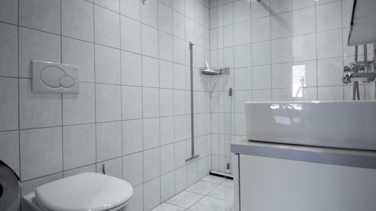 Stachelbeere Ug Apartment Fiesch Bagian luar foto